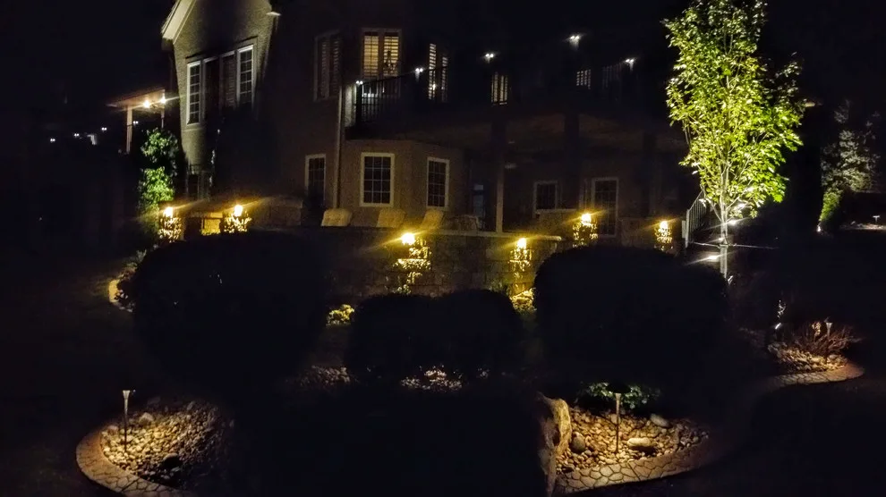 Outdoor Living Day and Night by Second Nature Outdoor Living & Landscaping - Photo 5