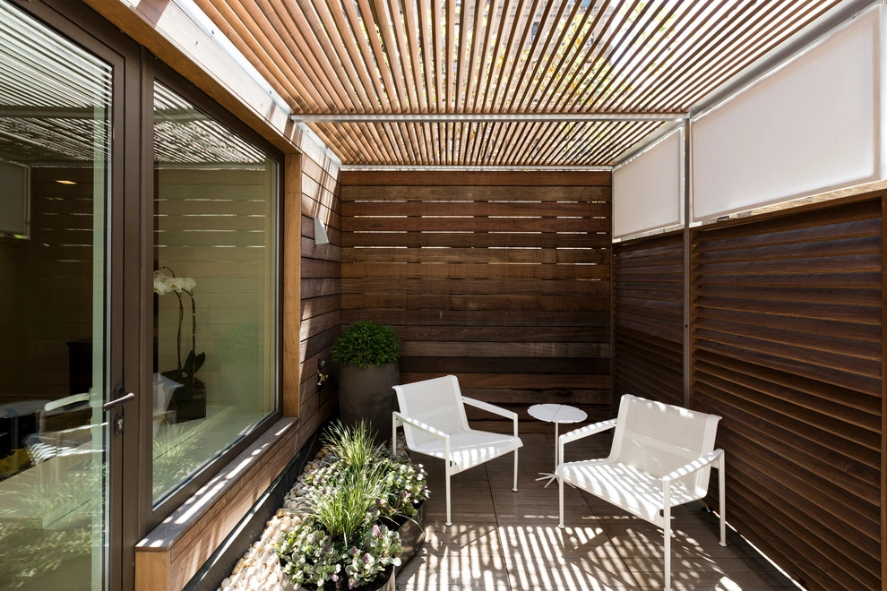 Amoeba Terrace by Christian Duvernois Landscape/Studio - Photo 4