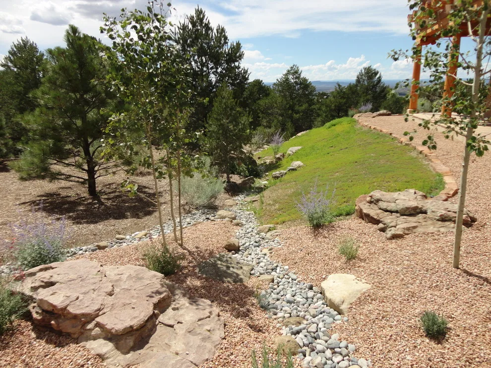 Water Management Solutions by Taos Landscaping - Photo 14