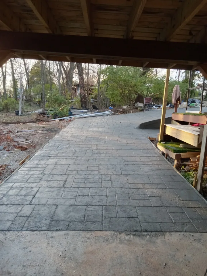 Concrete Slabs, Stones, Outdoor Areas by Creative Spaces Llc - Photo 2
