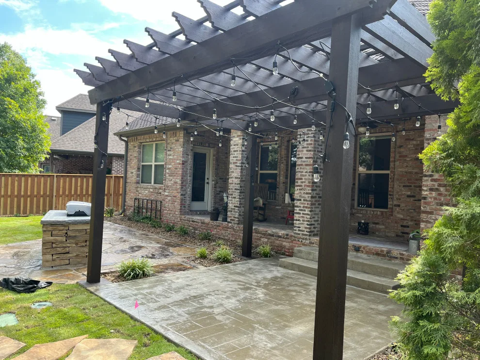 Concrete Slabs, Stones, Outdoor Areas by Creative Spaces Llc - Photo 7