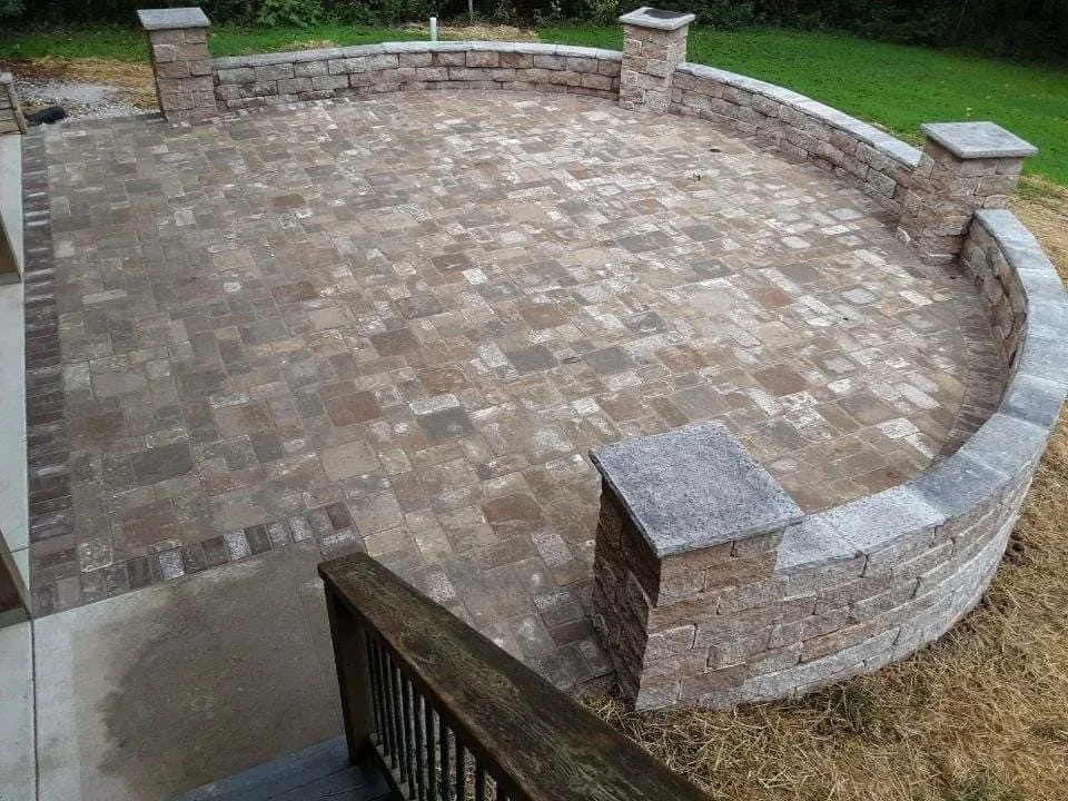 Concrete Slabs, Stones, Outdoor Areas by Creative Spaces Llc - Photo 5