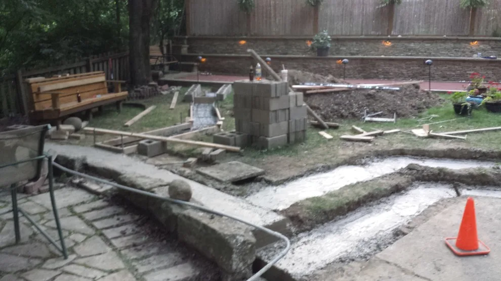 Entrance Barrier by Paoke Stoneworks - Photo 101