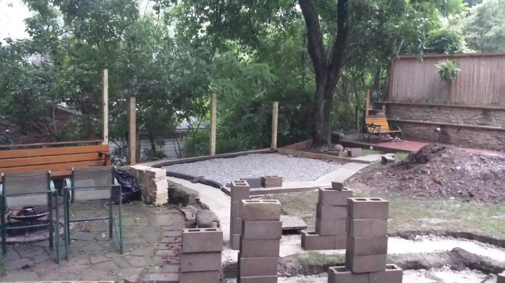 Entrance Barrier by Paoke Stoneworks - Photo 69