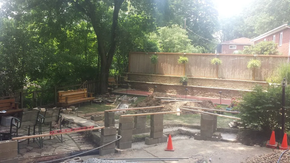 Entrance Barrier by Paoke Stoneworks - Photo 76