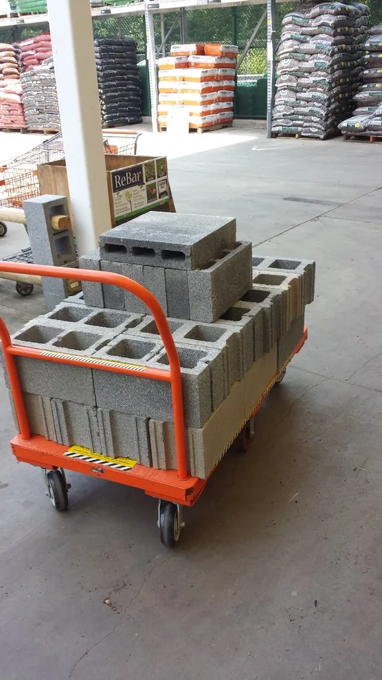 Entrance Barrier by Paoke Stoneworks - Photo 81