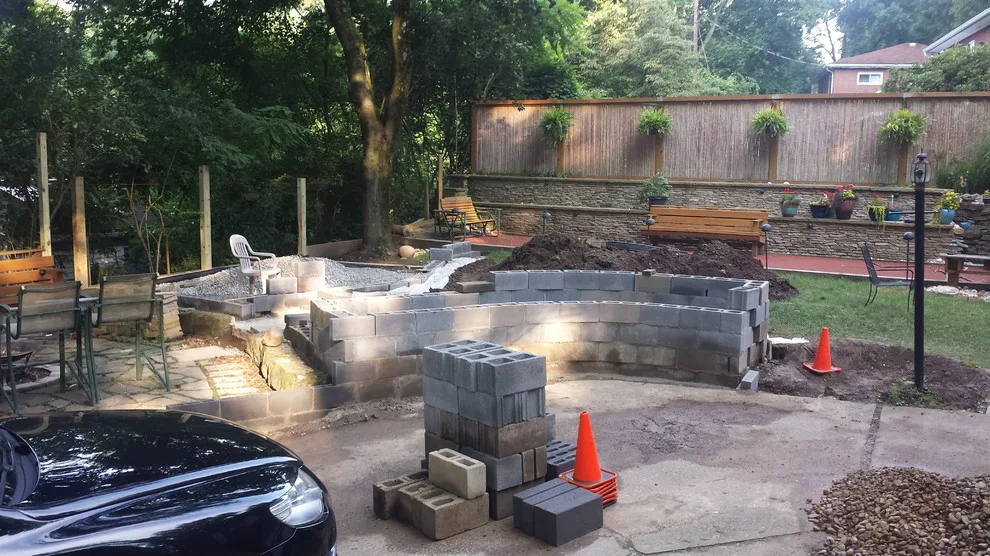 Entrance Barrier by Paoke Stoneworks - Photo 61