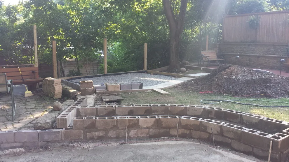 Entrance Barrier by Paoke Stoneworks - Photo 103