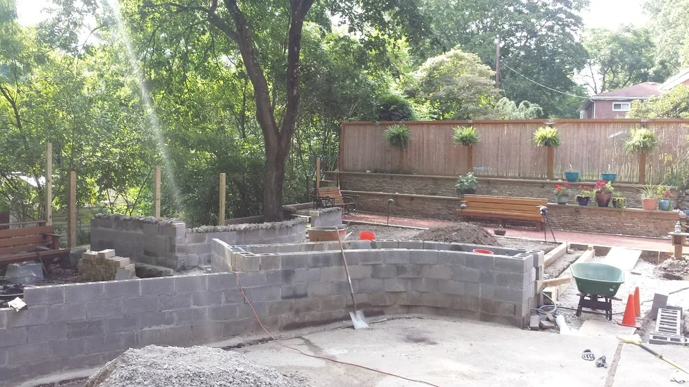 Entrance Barrier by Paoke Stoneworks - Photo 75