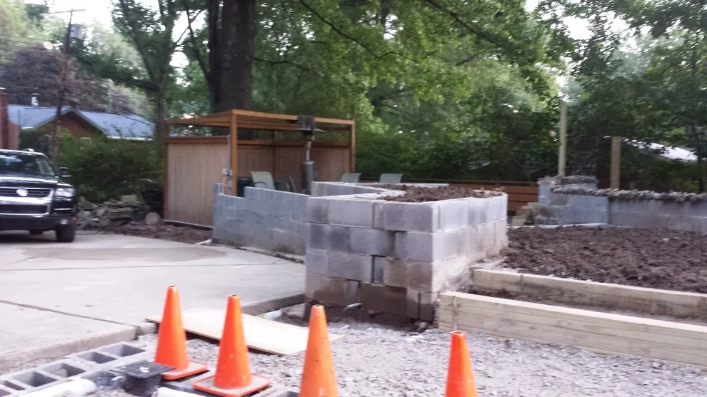 Entrance Barrier by Paoke Stoneworks - Photo 50