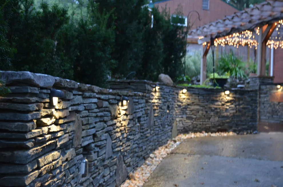 Entrance Barrier by Paoke Stoneworks - Photo 71