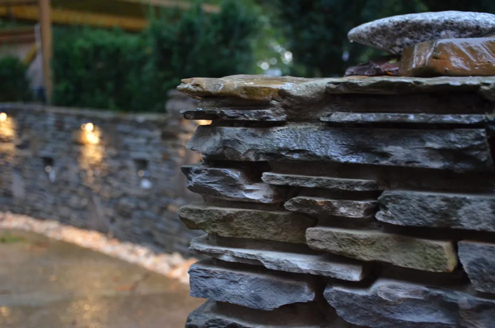 Entrance Barrier by Paoke Stoneworks - Photo 33