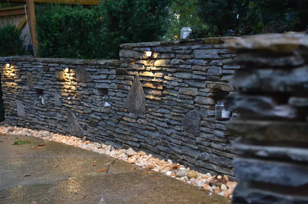 Entrance Barrier by Paoke Stoneworks - Photo 53