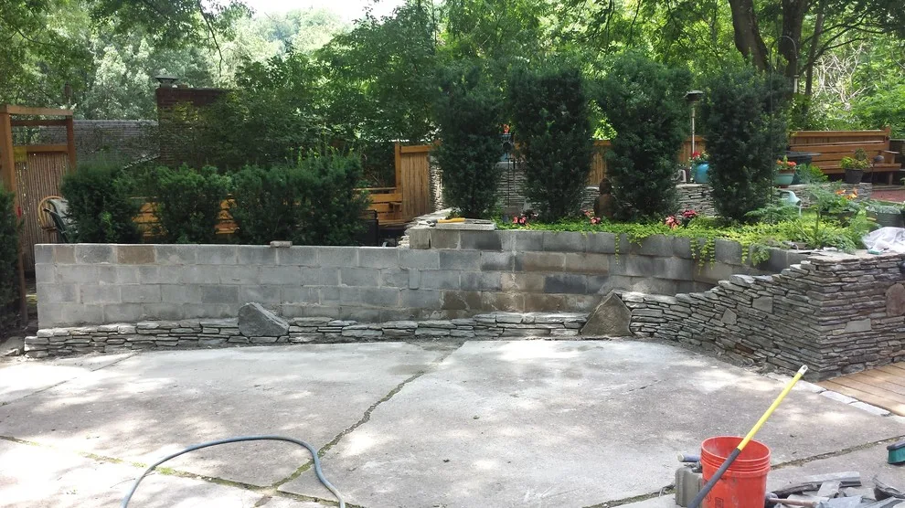 Entrance Barrier by Paoke Stoneworks - Photo 79