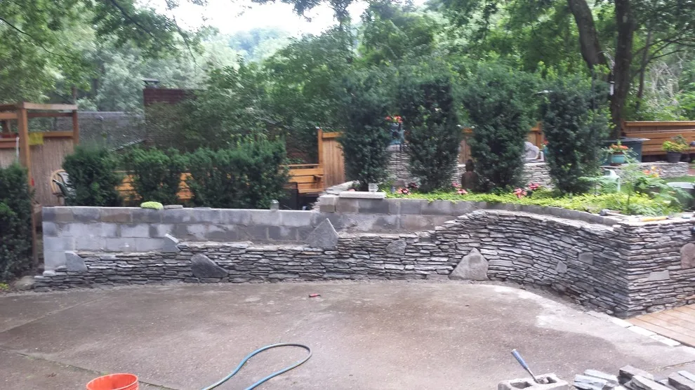 Entrance Barrier by Paoke Stoneworks - Photo 19
