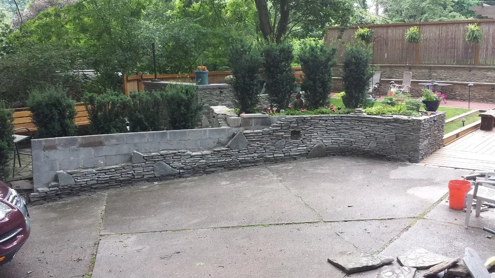 Entrance Barrier by Paoke Stoneworks - Photo 96