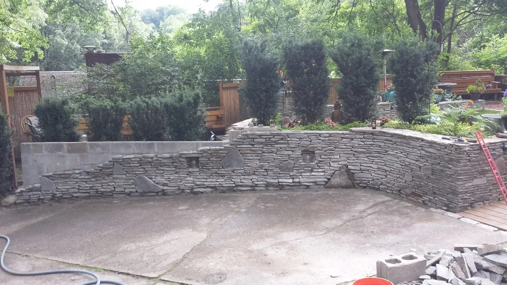 Entrance Barrier by Paoke Stoneworks - Photo 66