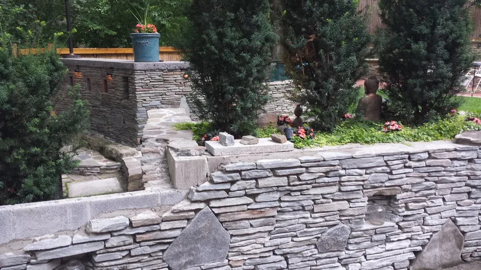 Entrance Barrier by Paoke Stoneworks - Photo 60