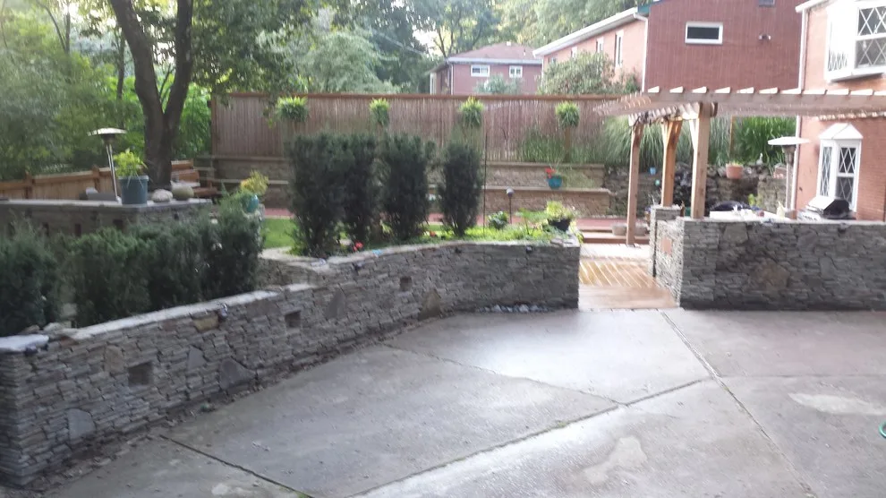 Entrance Barrier by Paoke Stoneworks - Photo 29