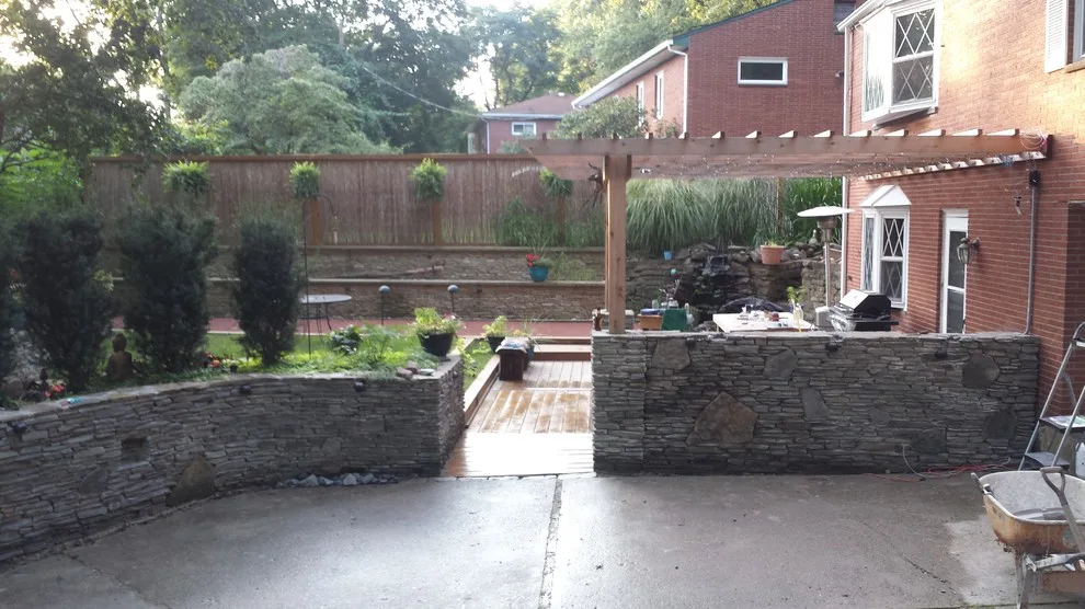 Entrance Barrier by Paoke Stoneworks - Photo 11