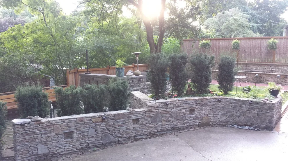 Entrance Barrier by Paoke Stoneworks - Photo 83