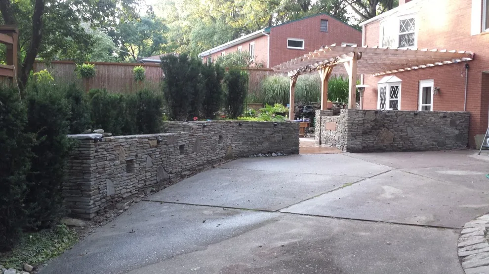 Entrance Barrier by Paoke Stoneworks - Photo 92
