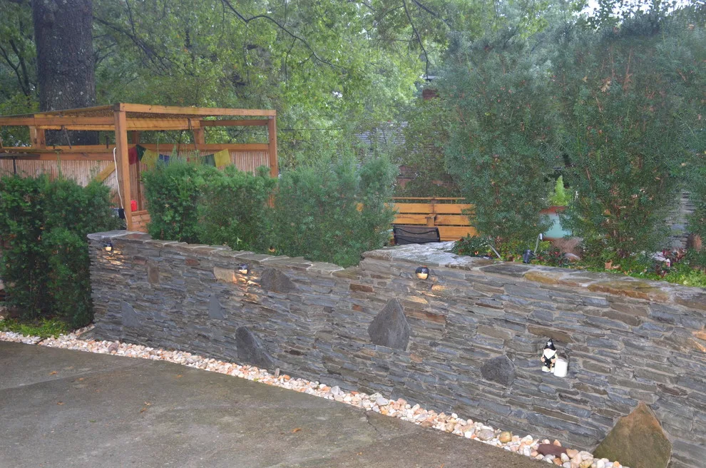 Entrance Barrier by Paoke Stoneworks - Photo 70