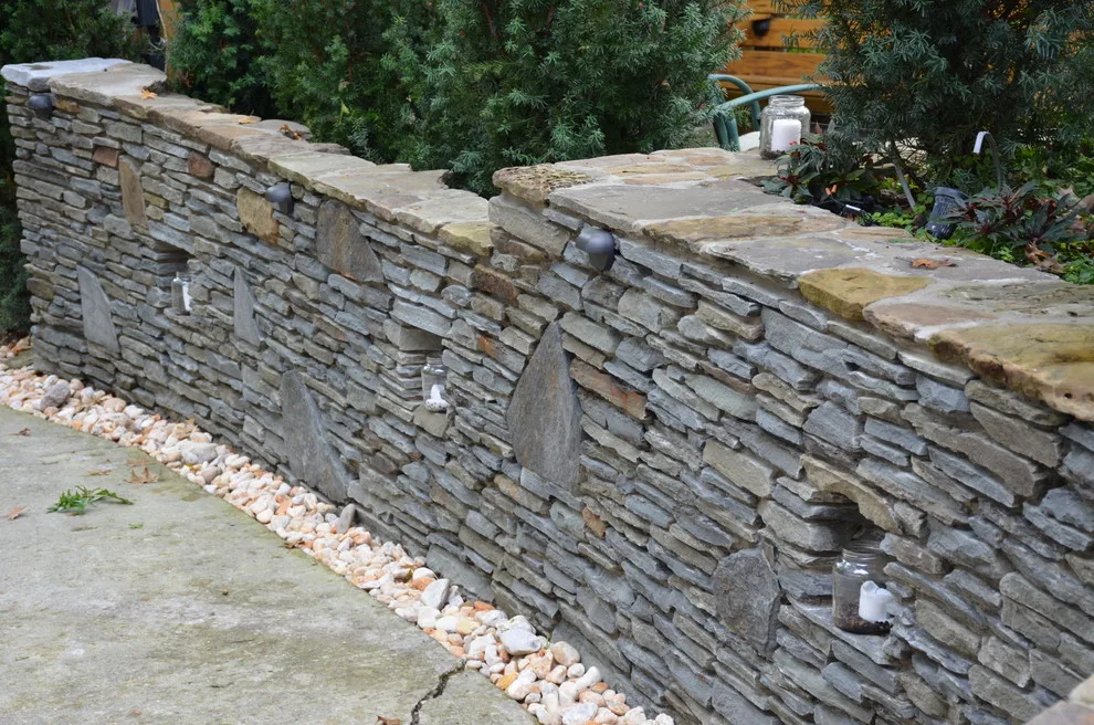 Entrance Barrier by Paoke Stoneworks - Photo 90