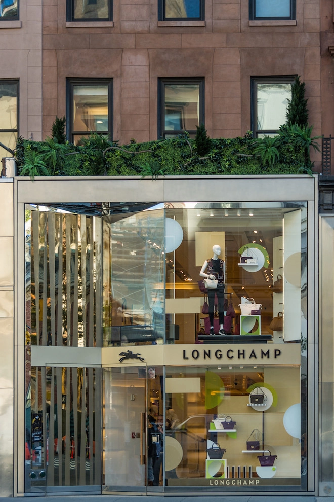 Longchamp Facade on Madison Avenue by Christian Duvernois Landscape/Studio - Photo 3