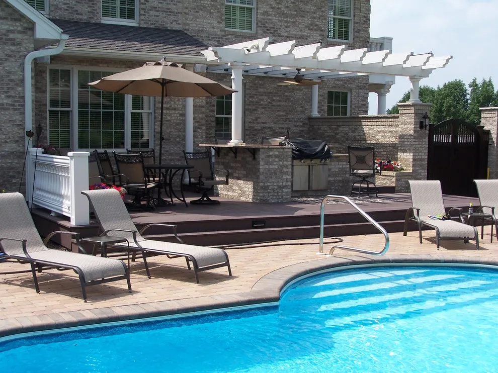 Vestal Home 1 by HAAS Landscape Architects - Photo 5