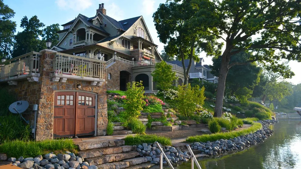The Family Retreat by Paragon Landscape Inc - Photo 6