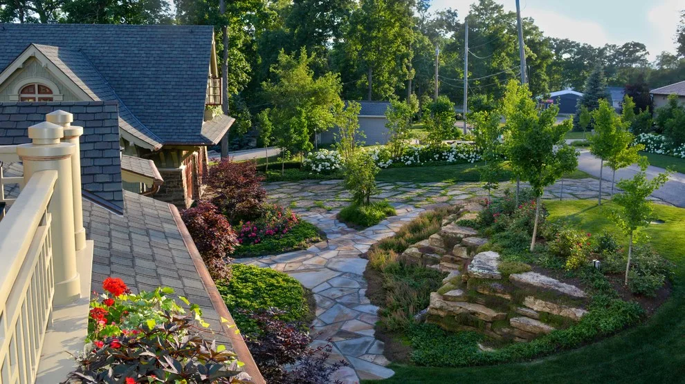 The Family Retreat by Paragon Landscape Inc - Photo 8