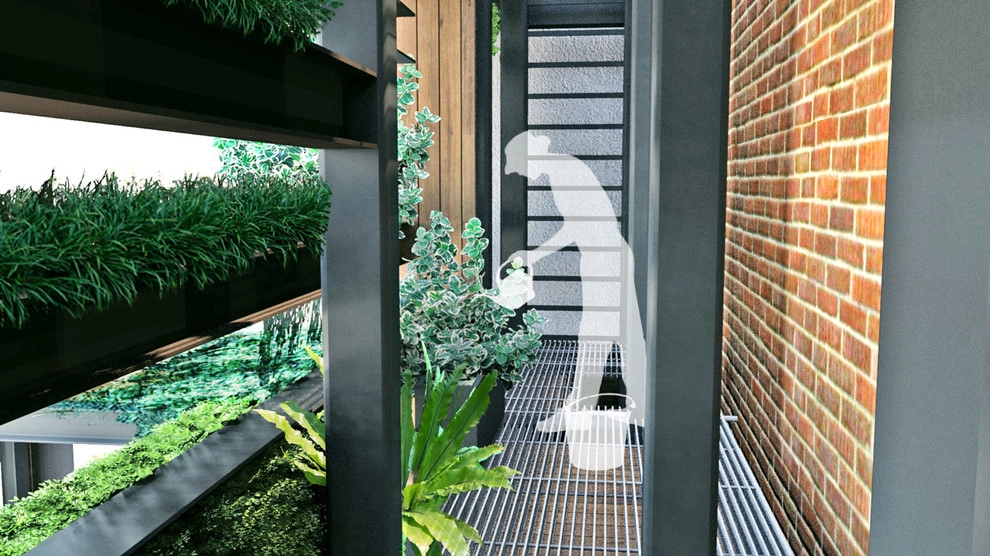 Vertical Garden, New York by Christian Duvernois Landscape/Studio - Photo 7