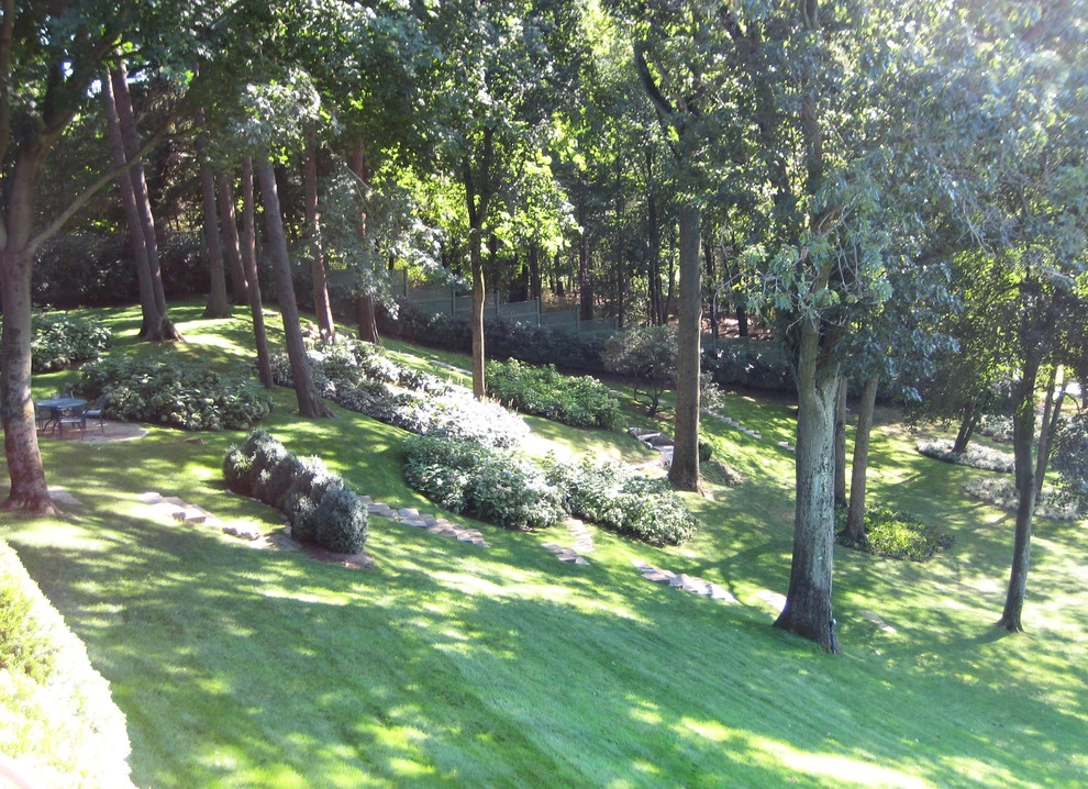 Hillside Garden by Christian Duvernois Landscape/Studio - Photo 6