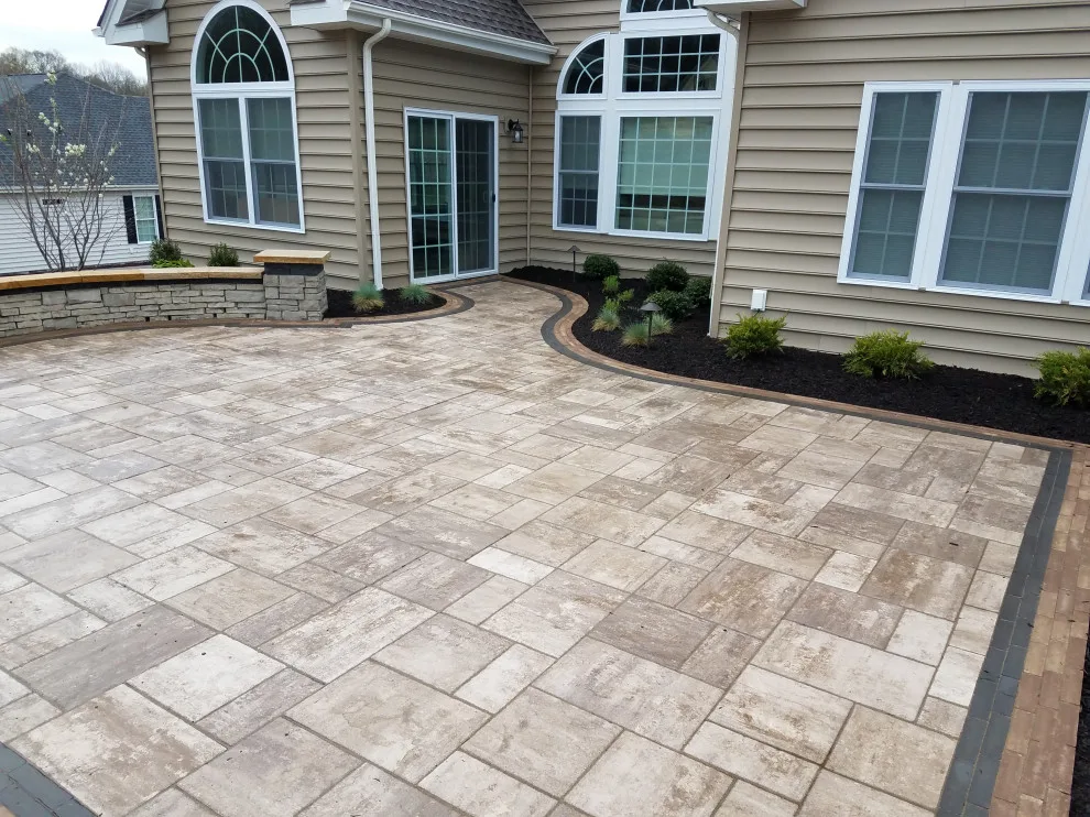Mars, PA Outdoor Entertainment Space by Cedar Creek Design - Photo 4