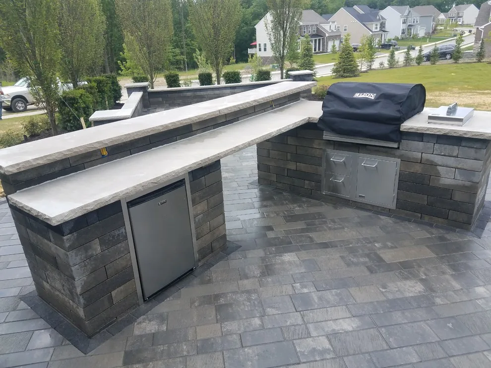 Wexford, PA Entertainment Hub by Cedar Creek Design - Photo 14