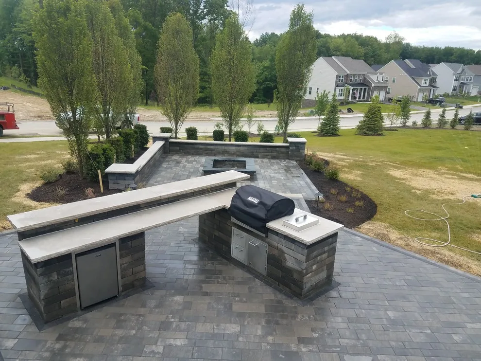 Wexford, PA Entertainment Hub by Cedar Creek Design - Photo 3