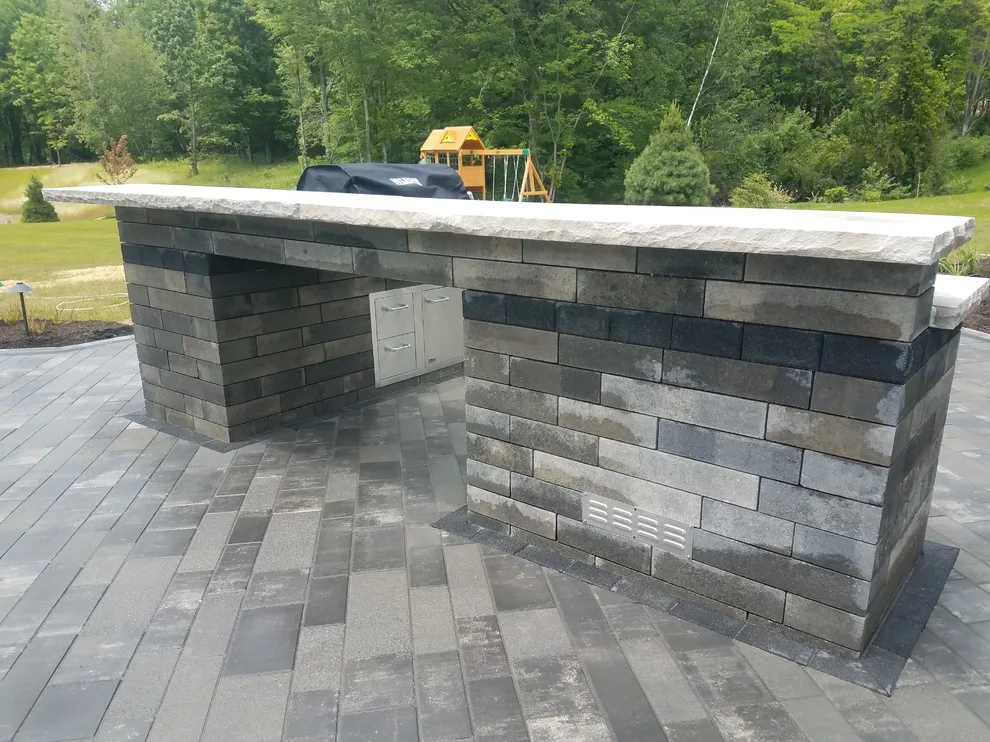 Wexford, PA Entertainment Hub by Cedar Creek Design - Photo 11