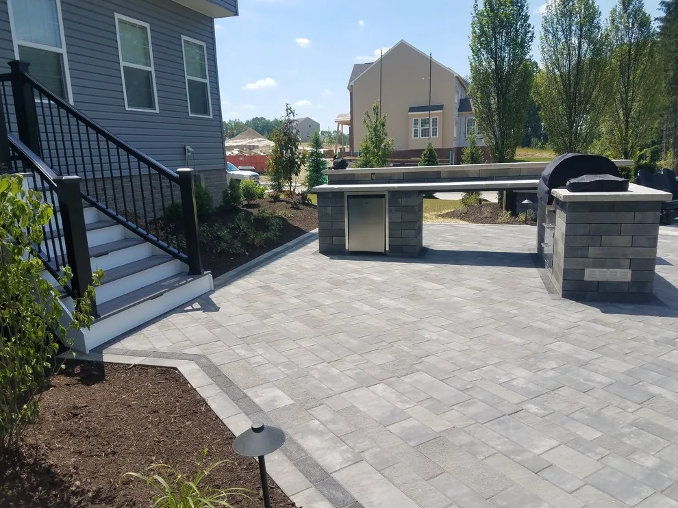 Wexford, PA Entertainment Hub by Cedar Creek Design - Photo 9