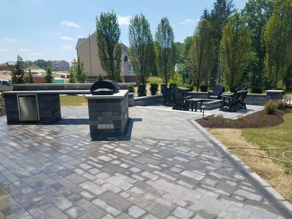 Wexford, PA Entertainment Hub by Cedar Creek Design - Photo 13