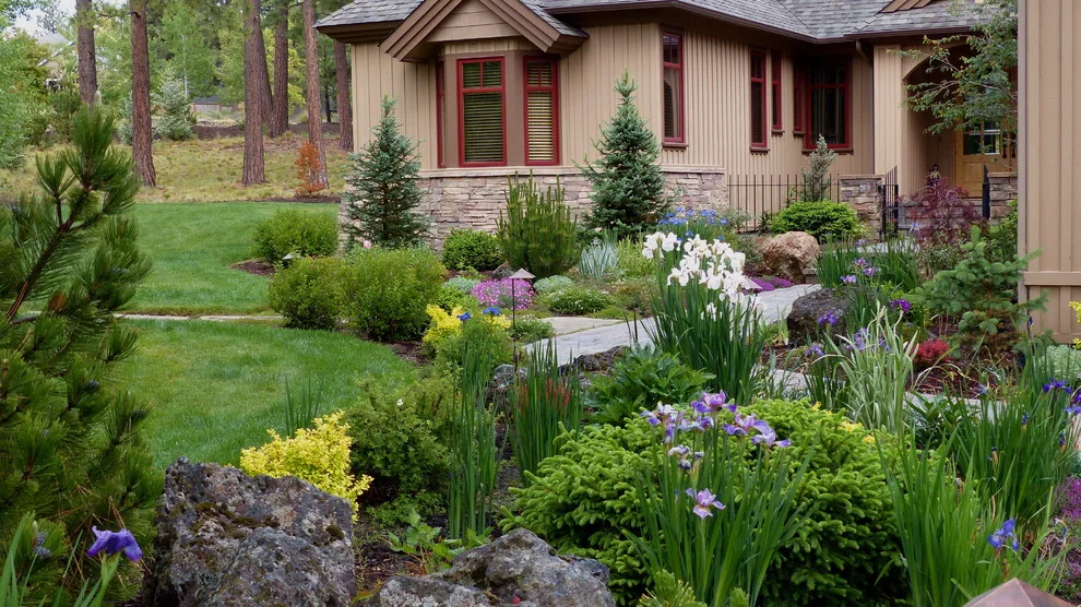 Access and Aesthetic Appeal by Heart Springs Landscape Design, LLC - Photo 5