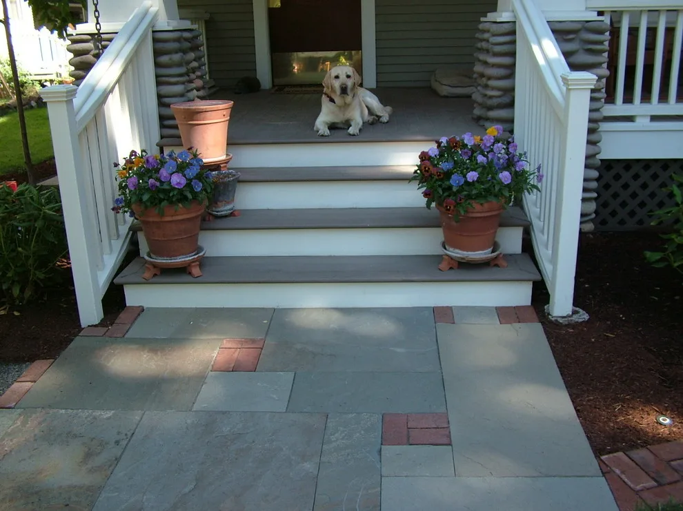 Access and Aesthetic Appeal by Heart Springs Landscape Design, LLC - Photo 2