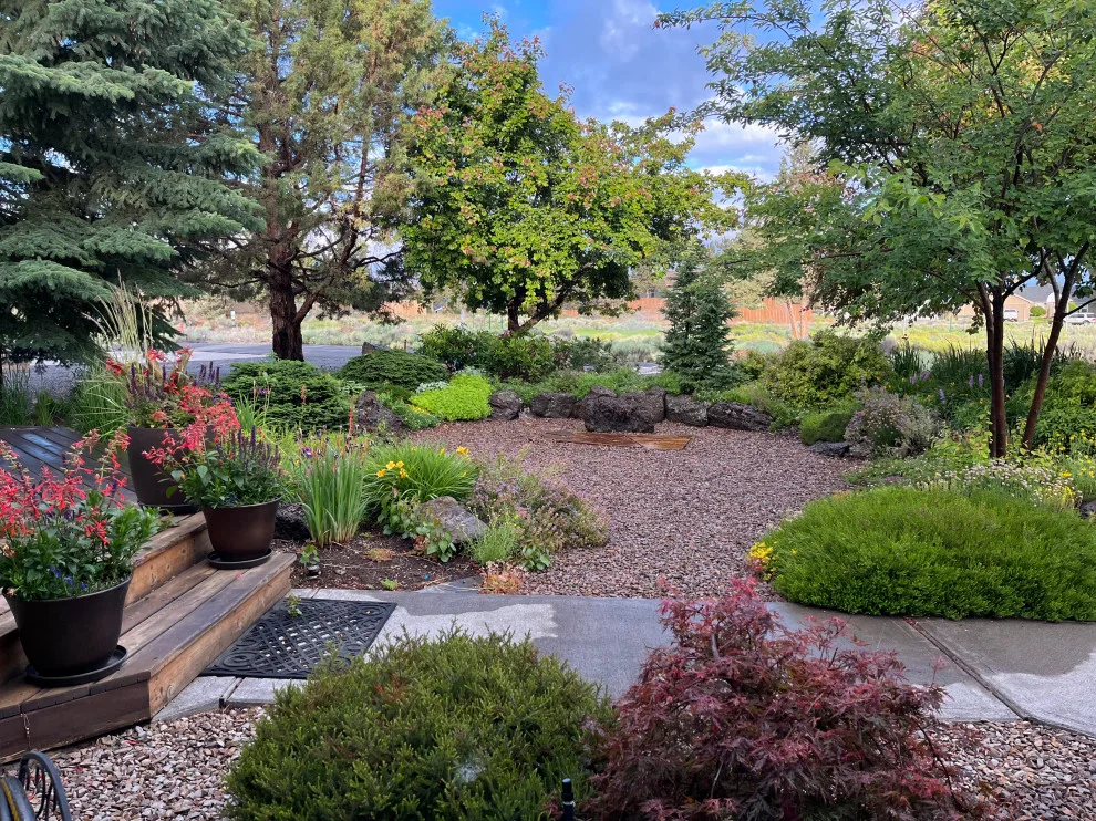 Access and Aesthetic Appeal by Heart Springs Landscape Design, LLC - Photo 4