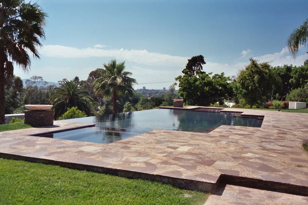 Hidden Oasis Pool by Biomirage Landscape, Pool & Garden Design - Photo 3