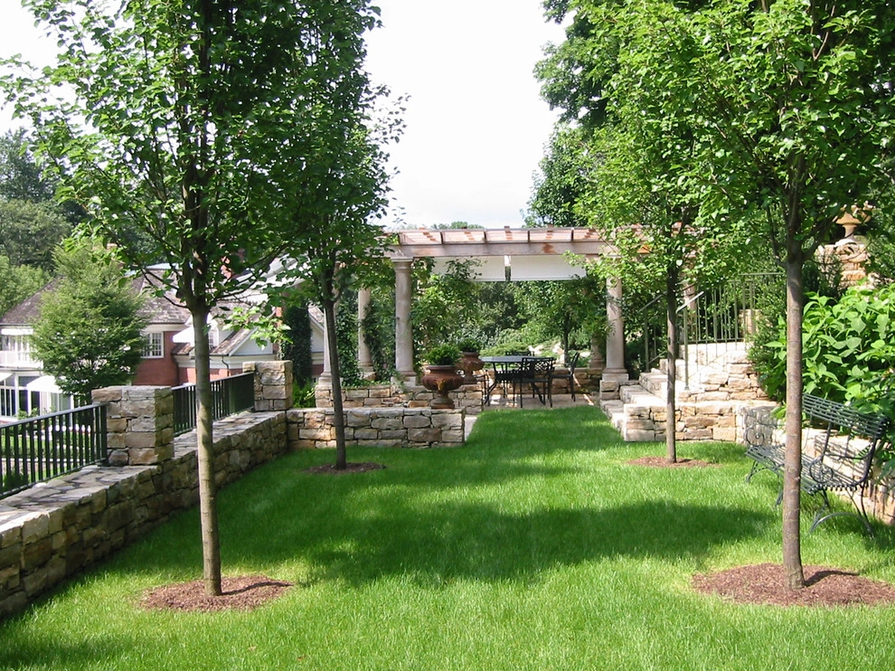 Hillside Garden by Christian Duvernois Landscape/Studio - Photo 7
