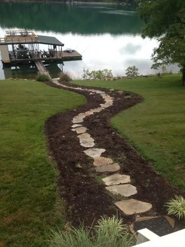 Garden Outdoor Design by Wadescapes - Photo 6