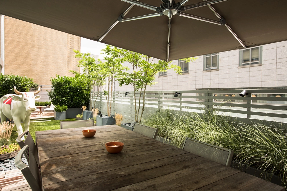 TriBeCa Terrace by Christian Duvernois Landscape/Studio - Photo 4