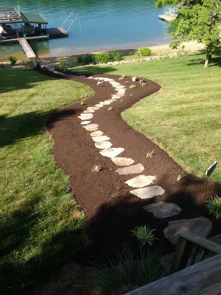 Garden Outdoor Design by Wadescapes - Photo 12