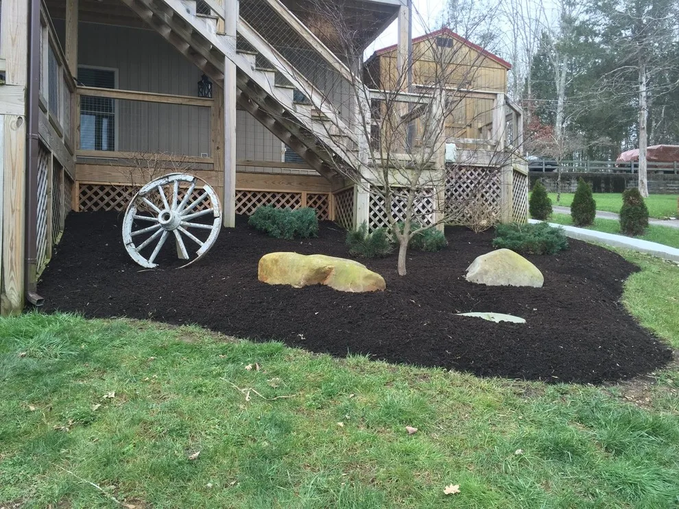 Garden Outdoor Design by Wadescapes - Photo 13
