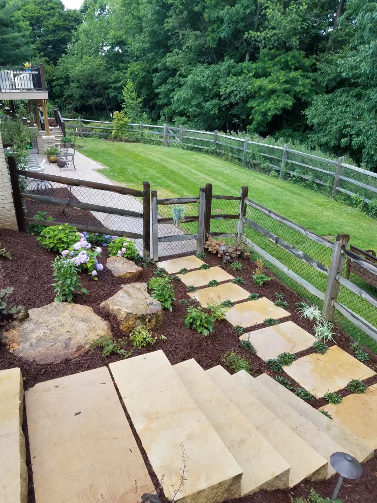 Allison Park, PA Extreme Home Transformation by Cedar Creek Design - Photo 13